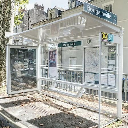 Nantes Central & Confort Εξωτερικό φωτογραφία