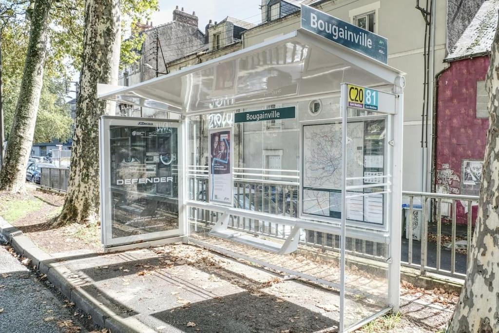 Nantes Central & Confort Εξωτερικό φωτογραφία